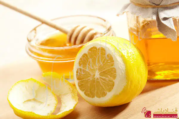 درمان سرفه با عسل