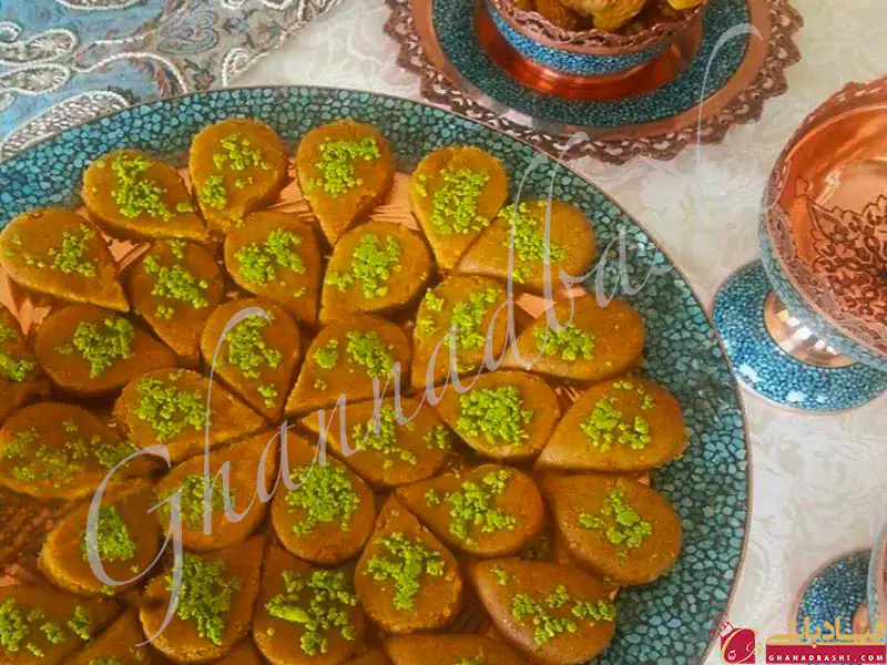 حلوا خارک شیراز ( جهرم )