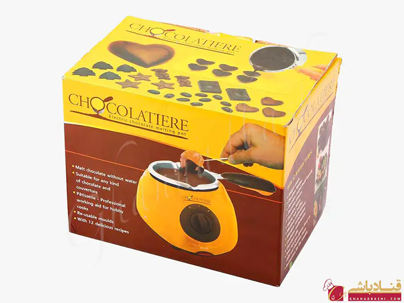 دستگاه ذوب شکلات برقی Chocolatiere
