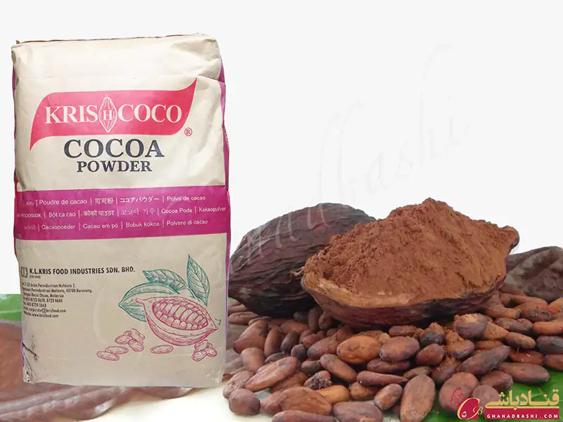 پودر کاکائو مالزی 500 گرمی